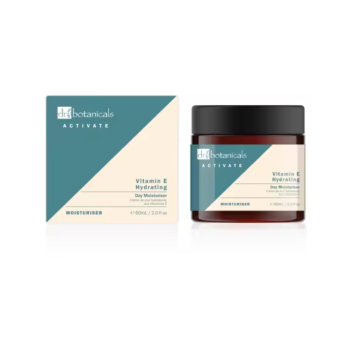 Dr.Botanicals Crema Hidratante Facial de Día con Vitamina A, E y F - 1