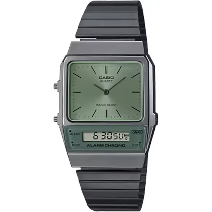 Casio Reloj Aq-800ecgg-3aef Plateado Mujer - 1
