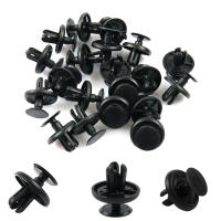25Pcs Clips De Empuñadura Para Cubierta Del Motor Y Maletero De Coche Plásticos Para LEXUS ES300 ES350 RAV4 Piezas De Repuesto Para Automóvil - details 1