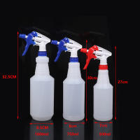 Botella De Rociador Multifuncional Transparente Para Jardinería Recargable De 500ML/750ML/1000ML Contenedor Portátil Para Agua Y Plantas - details 9