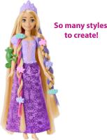 Mattel Disney Princess Rapunzel Cabello Magico Cuento de Hadas Mattel HLW18 - details 3