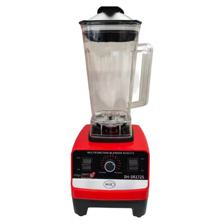 Licuadora Trituradora Batidora de Vaso de 3 litros. Profesional - 800w - SHIRO - IDEAL PARA LICUADOS Y SMOOTHIES - 1