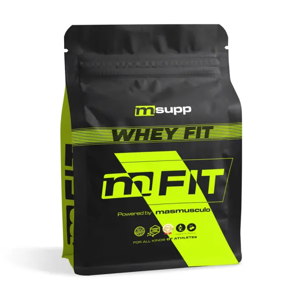 Whey Fit - 2Kg de MASmusculo Fit Line - 1