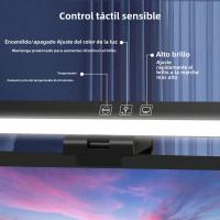 Lámpara De Escritorio LED 33/50CM Luz De Pantalla De Computadora Luz De Lectura Cuidado De Los Ojos Regulación Sin Pasos USB Para Laptop - details 0