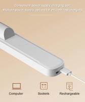 Lámpara De Escritorio LED Recargable USB Luz Dimmer Continuo Lámpara De Mesa Para Dormitorio Lámpara Nocturna Magnética Para Lectura - details 16
