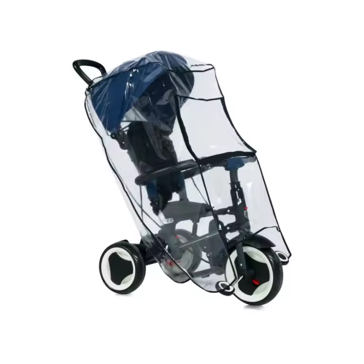 LORELLI BURBUJA DE LLUVIA UNIVERSAL PARA TRICICLOS - 1