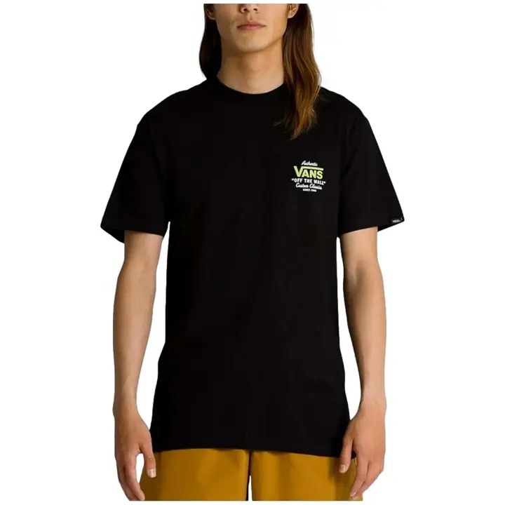 Camiseta de Manga Corta Vans Mn Holder St Classic para hombre en color multicolor - 1