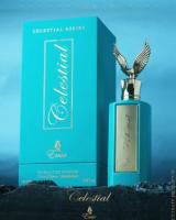 Perfume Árabe 100% Original Paris Corner Emir Celestial Series: Una Fragancia de Lujo que Eleva los Sentidos con Elegancia Atemporal - details 0