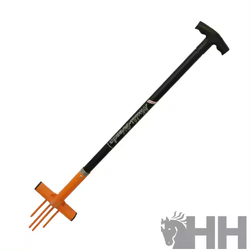 HORCA PARA ELIMINAR MALAS HIERBAS  "FYNA-LITE" MANGO FIBRA MWT - 1