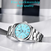 Reloj De Pulsera Deportivo Para Hombre BENYAR Lujo Automático 10Bar Impermeable Acero Inoxidable Con Correa De Acero Reloj De Mano Auto-Bobinado - details 3