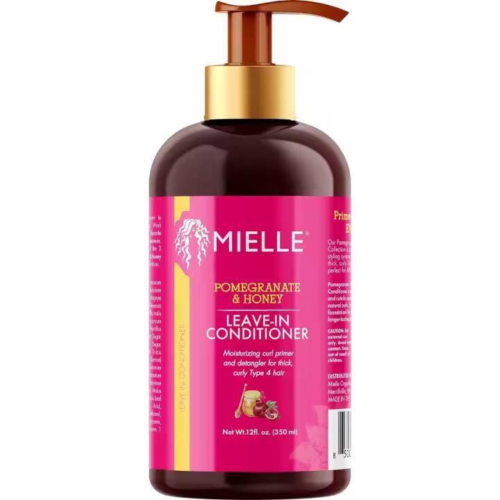 Mielle Organic Acondicionador Leave In Pomegranate Honey 355ML - 1
