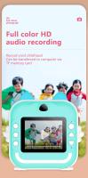Cámara Digital Para Niños Q5 1080P HD Con Impresión Térmica Y Tarjeta De Memoria De 32G Cámara De Juguete Para Niños Con Papel De Impresión - details 14