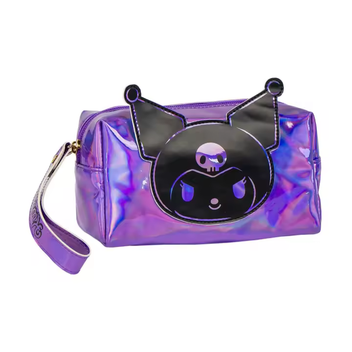 Neceser Aseo Hello Kitty Kuromi 18x11x8.5cm. - 1