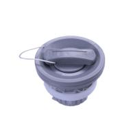 Adaptador De Válvula Inflable Para Barco Raft Dinghy Canoa Kayak Tabla De Surfe SUP Boquilla De Gas Seguridad - details 7