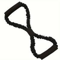 Cinta De Estiramiento Para Yoga De Ocho Caracteres 1pc Adecuada Para Hombres Y Mujeres Abertura De Hombros Beautificación De Espalda Estiramiento De Cintura Expansión De Torax Trauma De Brazo - details 5