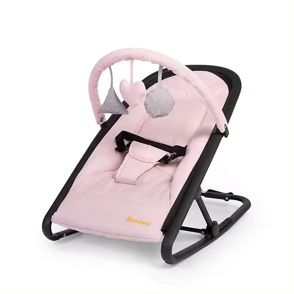 Espreguiçadeira Lulu Pink Baninni - 1