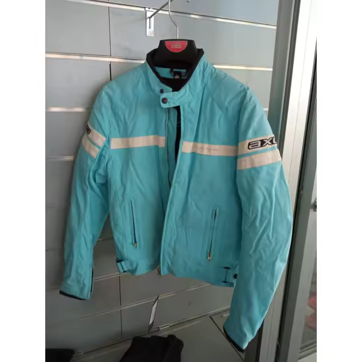 CHAQUETA TXT STREETFASHION AZUL TALLA M - 1