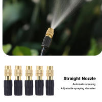 Boquilla De Atomización De Cobre Para Riego Y Enfriamiento Jardín Accesorios De Jardinería Sprayer Automático De Agua Fumigante - details 5