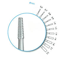 6Pcs Herramientas De Grabado Y Pulido Para Joyería Metal Herramientas De Engranaje Para Joyero Y Goldsmith - details 1
