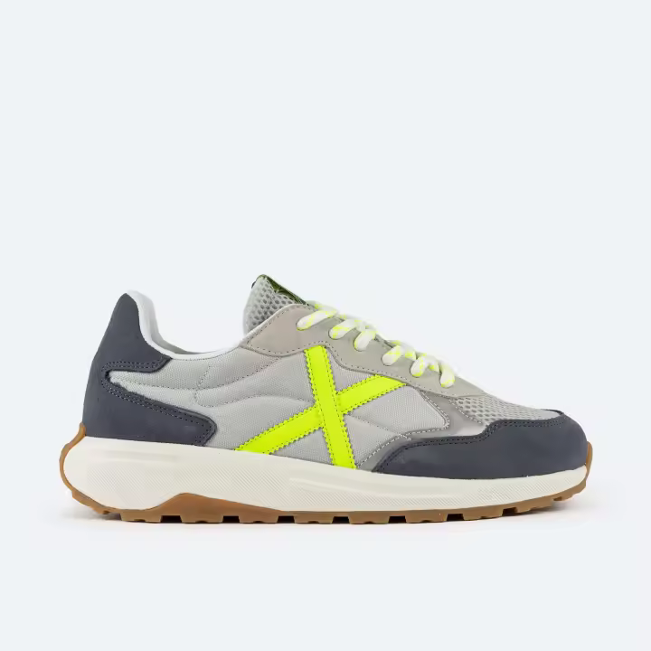 Zapatillas Munich Babel para Hombre: Autenticidad y Estilo Urbano - 1