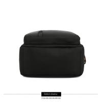 Mochila De Viaje Estilo Universitario Ligera De Tela Oxford Gran Capacidad Diagonal Mochila Fashionable Para College - details 12