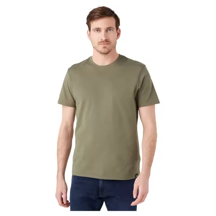 Wrangler Camiseta De Manga Corta W7g9dhx45 2 Unidades - 1