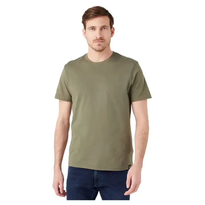Wrangler Camiseta De Manga Corta W7g9dhx45 2 Unidades - 1