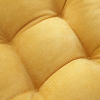 Cojín De Piso Grande Cuadrado Espesado Para Meditación Y Yoga Tapete Tatami Silla De Pies Para Oficina Hogar Café Cojín De Asiento Para Adultos Estilo Americano - details 5