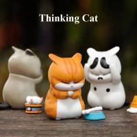 Caja Misteriosa De Gato Miniatura Expresiones De Enojo Y Estrés Juguete Divertido Para Niños Regalo De Cumpleaños O Navidad - details 0