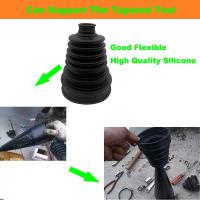 Herramienta De Reparación De Cubierta De Veloce Para Juntas Constante De Velocidad Con Capa Exterior De Silicona Resistente Al Desgaste Y La Envejecimiento - details 10