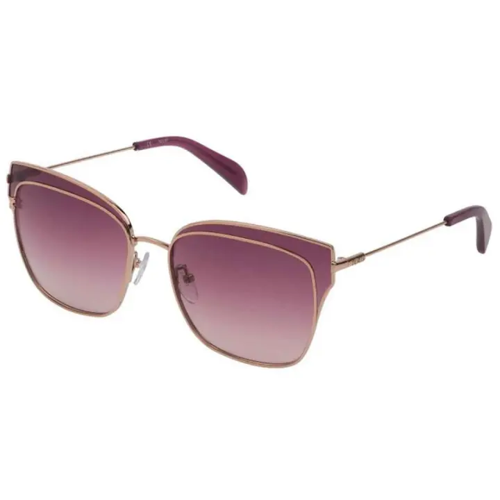 Tous Sto 385 0a39 * 2 61/135/  Gafas De Sol Para Para Mujer Color Morado - 1