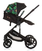 Chipolino Carrito de Bebé Duo convertible AMORE hasta 22 kg de Chipolino - details 2