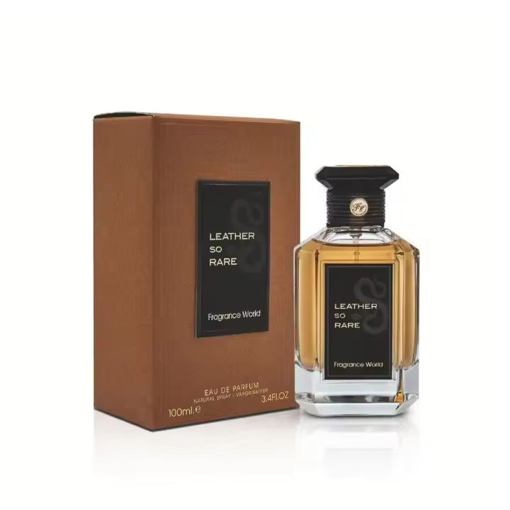 Fragrance World Leather So Rare Edp Unisex 100 Ml - 1