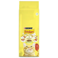 FRISKIES GATO BUEY-POLLO-VERDURAS- 20 KG. - details 0