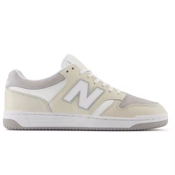 Calzado New Balance modelo 480 en color Beig - 1