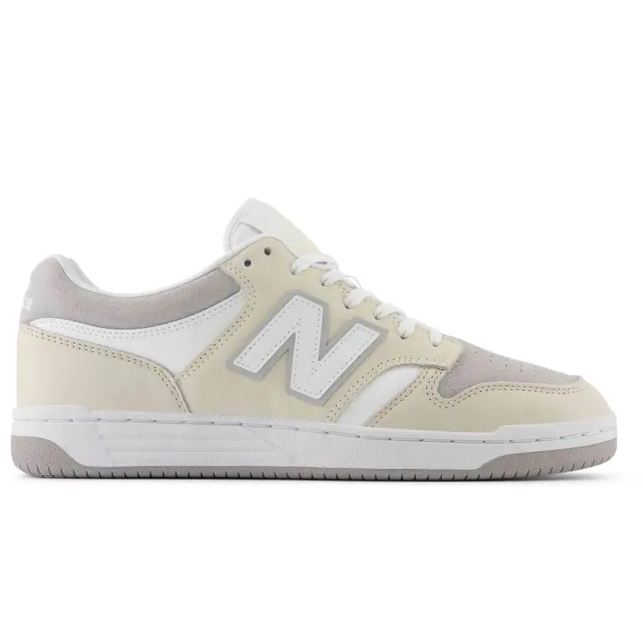 Calzado New Balance modelo 480 en color Beig - 1