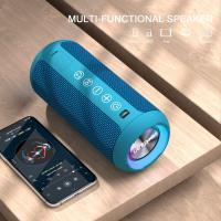 Ortizan X10B Altavoz Bluetooth Portátil Para Fiestas IPX7 Impermeable 24W Sonido Fuerte Bajo Profundo Bluetooth 5.3 Luces LED TWS - details 13