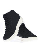 Emporio Armani Zapatillas Hombre Negro X4Z103 XN215 K001 - details 3