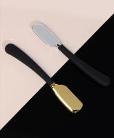 Soporte De Afeitado Manual Con Mango De Silicona Herramienta Profesional De Peluquero Para Barba Y Cabello Sin Cuchilla - details 3