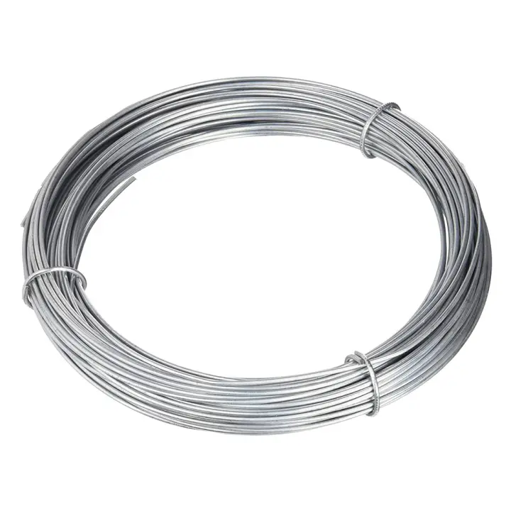 Wurko Alambre Galvanizado Extra 1,1 Mm N6 Rollo 5 Kg - 1