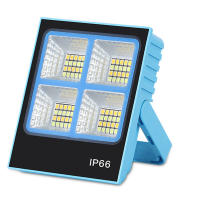 Nueva Lámpara De Emergencia Solar Recargable LED Portátil Proyector De Foco Amplio Para Exteriores Camping Luz De Fosa - details 14
