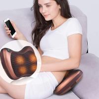 Cojín de Masaje Eléctrico con Función de Calentamiento y Terapia Magnética - Karawan. - details 1