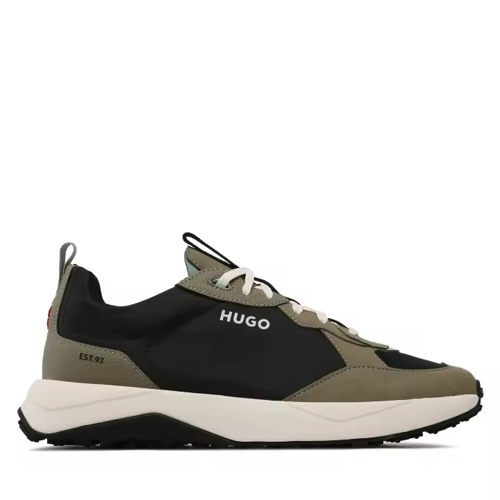 ZAPATILLAS DEPORTIVAS HUGO BOSS. 50498687-280 Open Beige... - 1