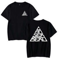 Camiseta Canserbero Moda Manga Corta Unisex Camiseta Casual Hombre Mujer Verano O-Neck Tops Transpirable Y Absorbente De Humedad - details 17