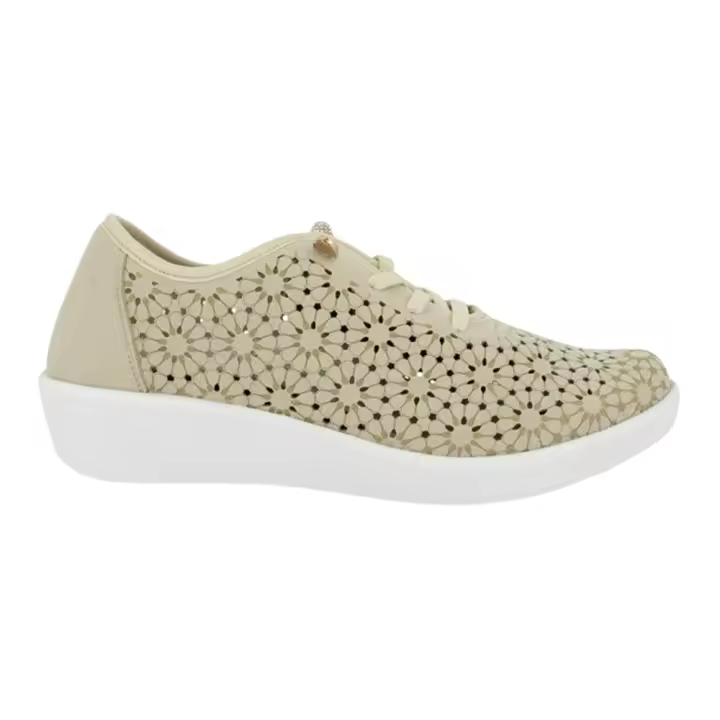 Shoes Zapatos Sport Mujer marca Doctor Cutillas modelo 00038472 para mujer en color platino - 1