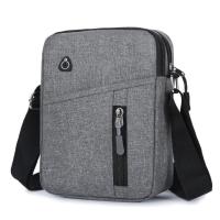 MEJORADA Bolso Bandolera para Hombre de Poliéster – Ligero y Resistente, con Múltiples Bolsillos y Correa Ajustable – Diseño Compacto para Viajes, Trabajo y Uso Diario – Disponible en 5 Colores - details 11