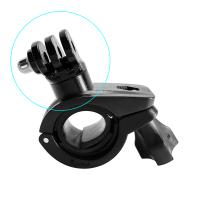 Soporte De Manillar Para Bicicleta De Rotación 360 Grados Para Cámara Gopro Hero 11 10 9 8 SJCAM Accesorios De Montaje Skeletons & Frames De Plástico - details 3