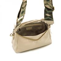 Bolsos sport de mujer MUSTANG ALEDO C58256 BANDOLERA CINTA ETNICA CREMA 35915 25V - details 4