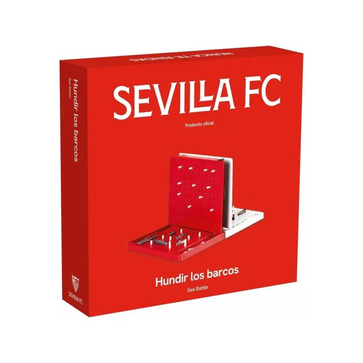 Hundir Los Barcos Sevilla FC Juguetes Falomir - 1