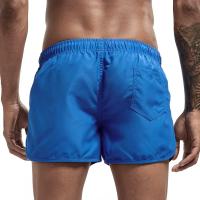 Nuevos Shorts Deportivos Para Hombre Verano Secado Rápido Para Natación Surf Playa Entrenamiento Correr Ejercicio - details 5
